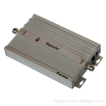 PCS Mobile Phone Repeater, 75dB High Gain, 27dBm Output, 20,000m<sup>2</sup> Cover